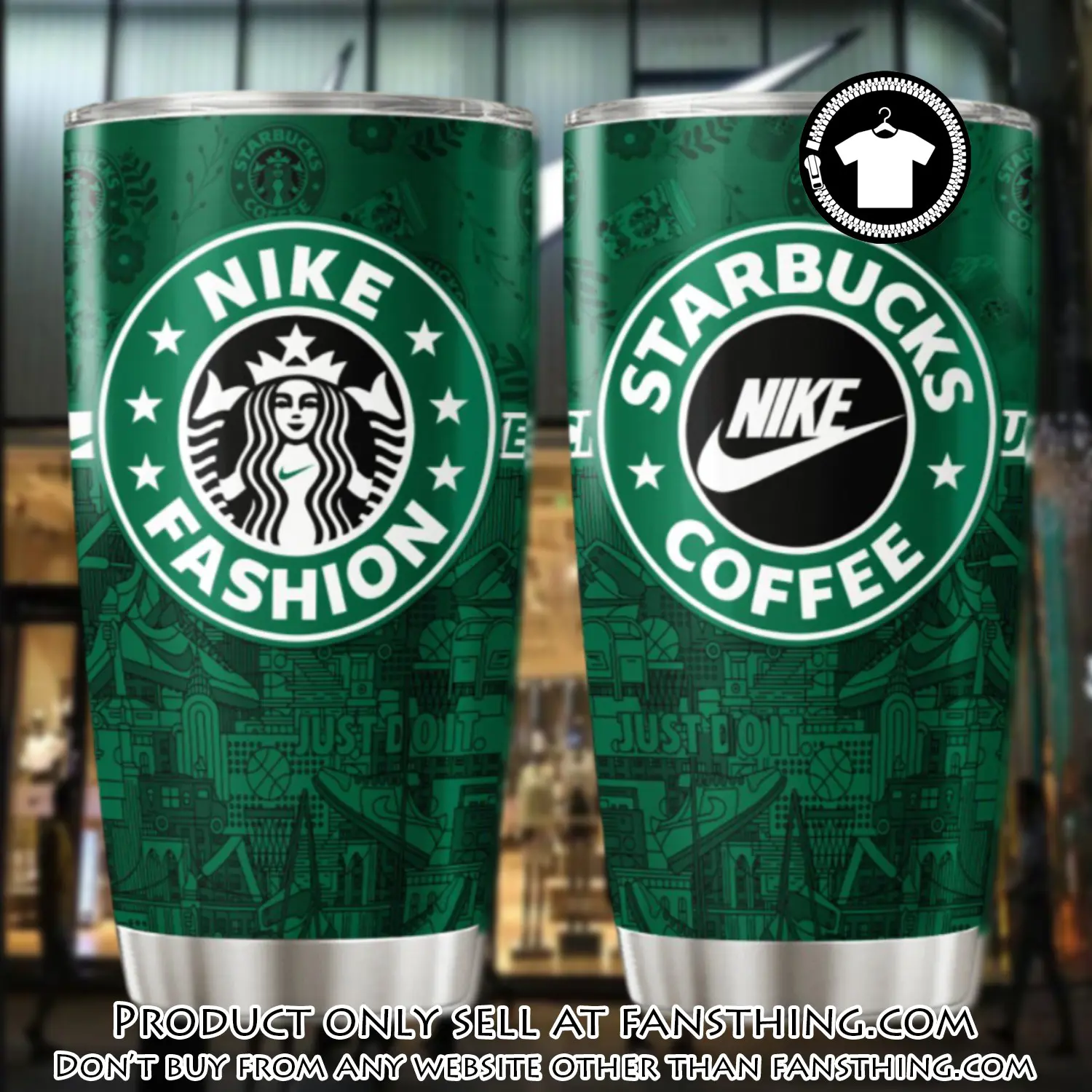 Nike starbuck stainless steel tumbler 20oz30oz fst0027016